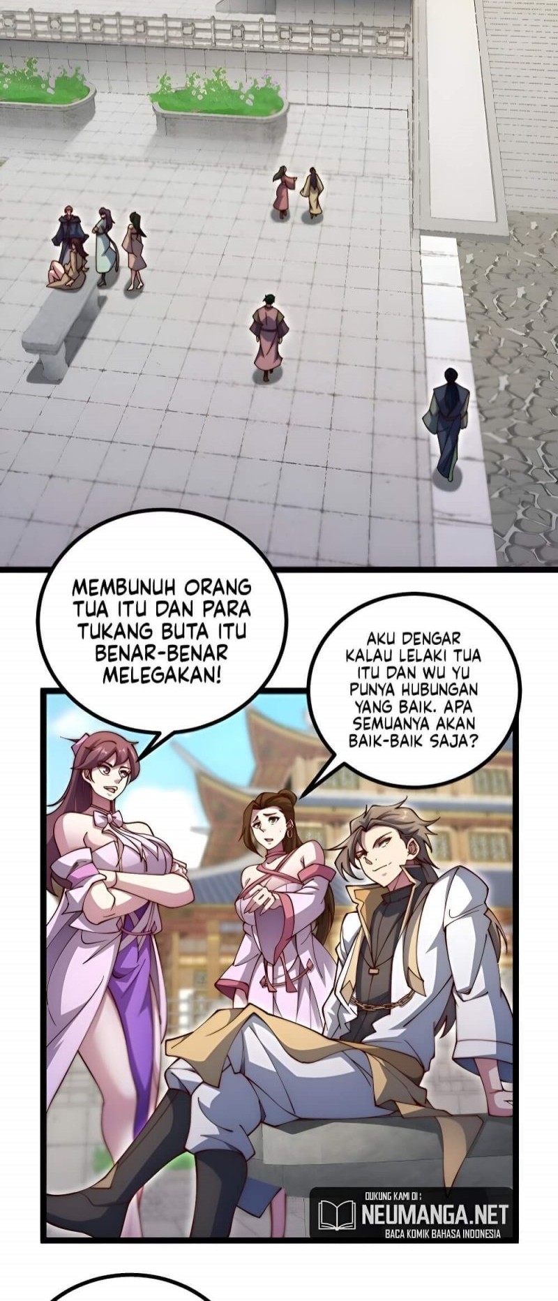 I Have Become The Demonic Ancestor Chapter 13 - halaman 38