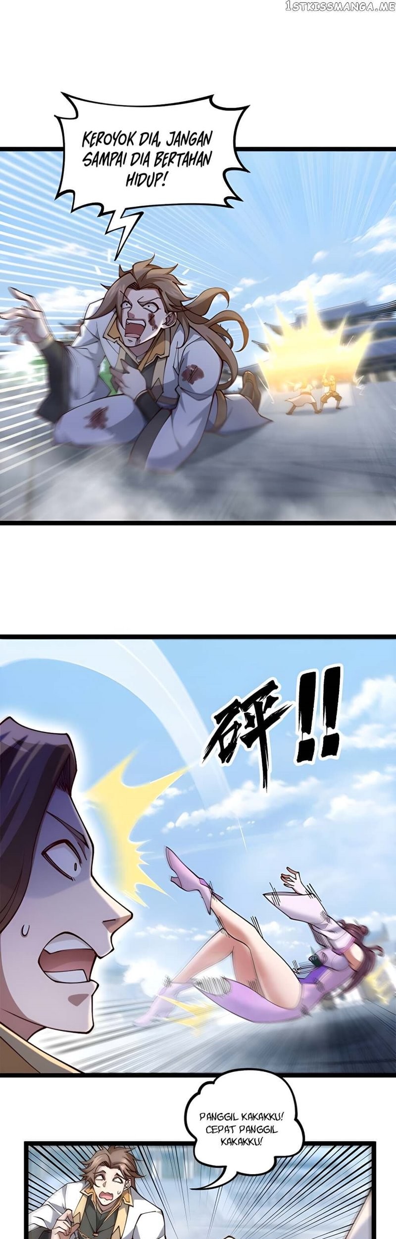 I Have Become The Demonic Ancestor Chapter 14 - halaman 13