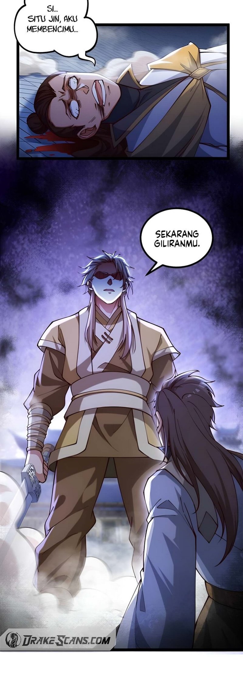 I Have Become The Demonic Ancestor Chapter 14 - halaman 16