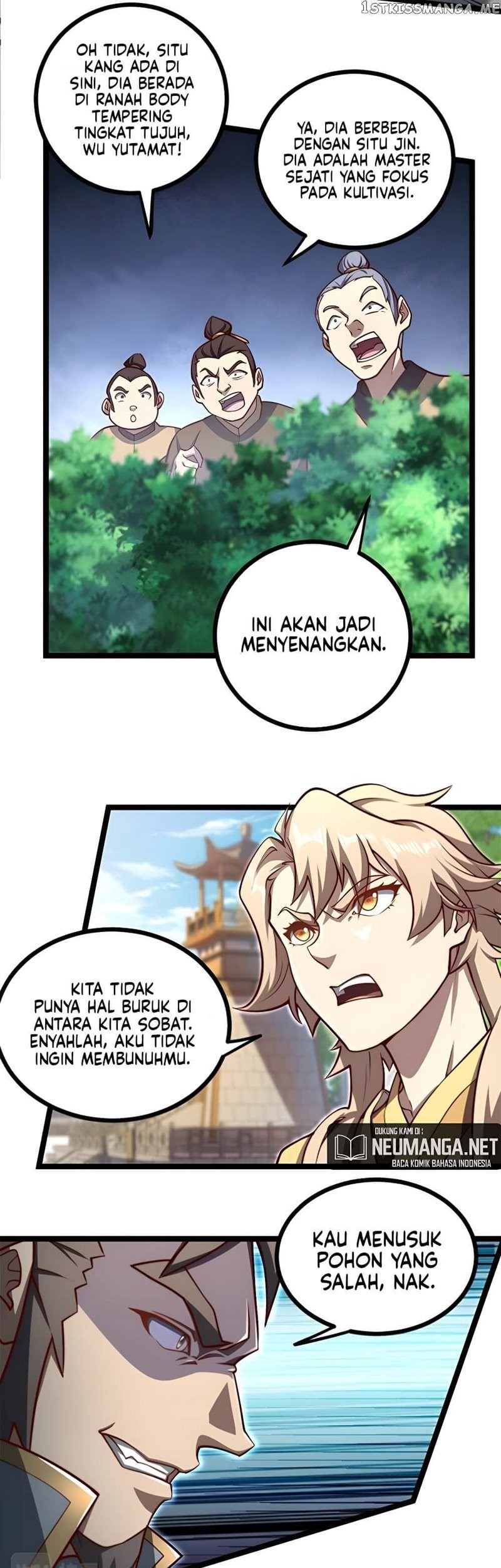 I Have Become The Demonic Ancestor Chapter 14 - halaman 19