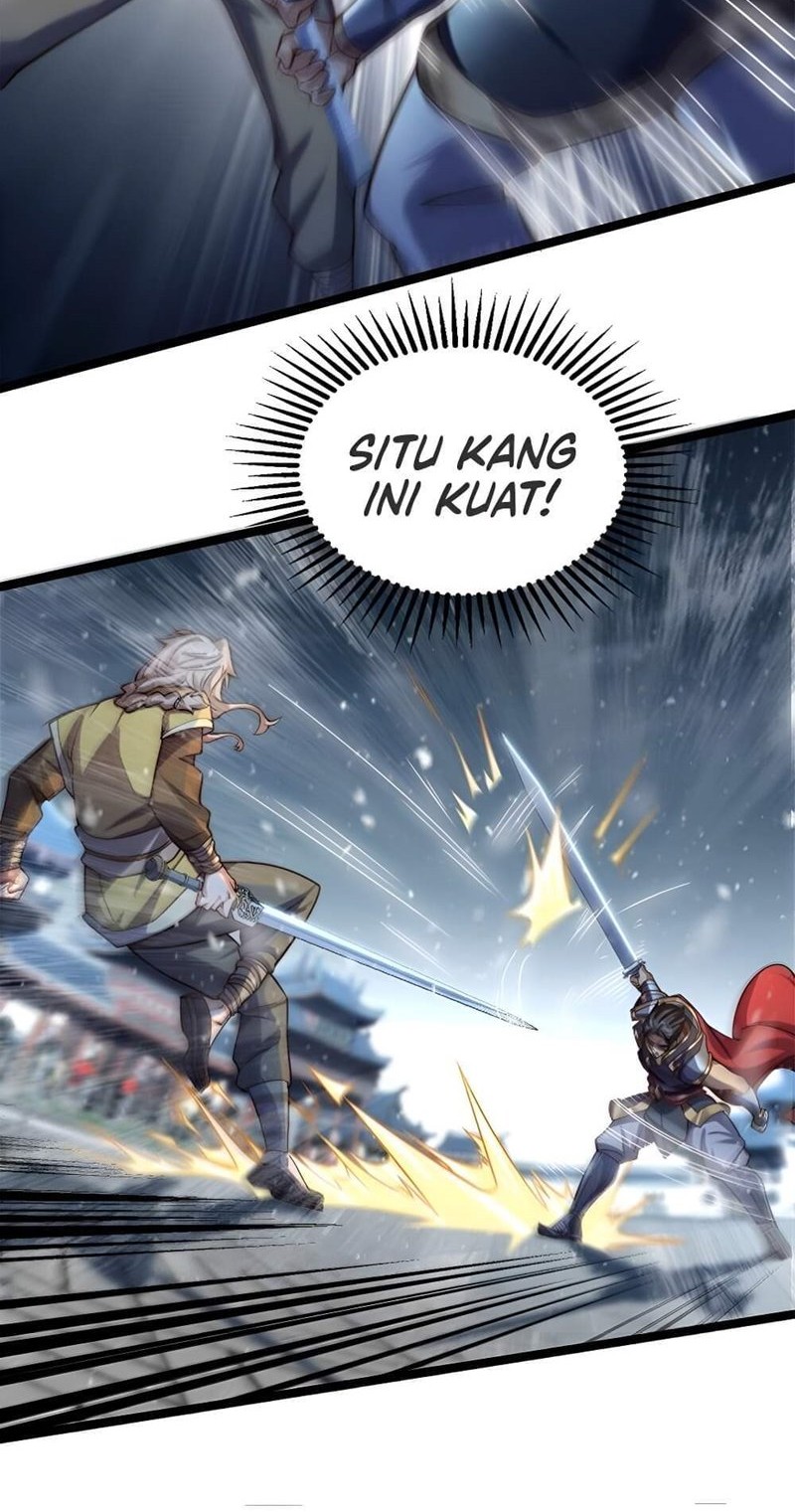 I Have Become The Demonic Ancestor Chapter 14 - halaman 22