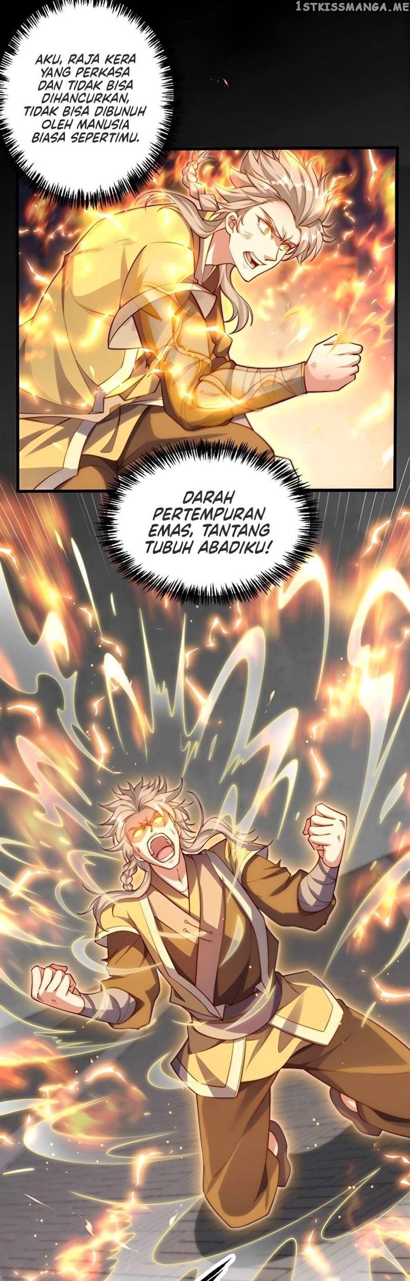 I Have Become The Demonic Ancestor Chapter 14 - halaman 29