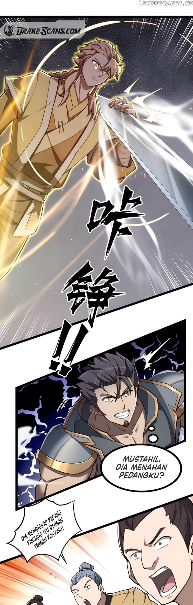 I Have Become The Demonic Ancestor Chapter 14 - halaman 33