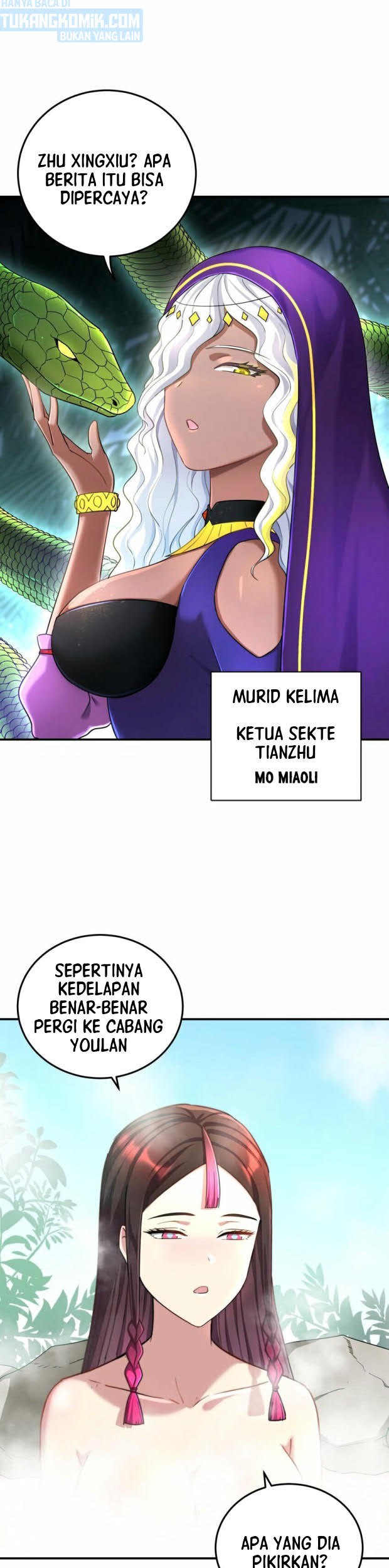 I Have Become The Demonic Ancestor Chapter 14 - halaman 47