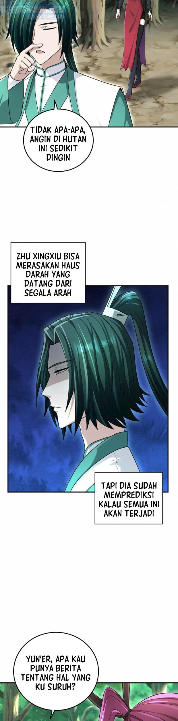 I Have Become The Demonic Ancestor Chapter 14 - halaman 51