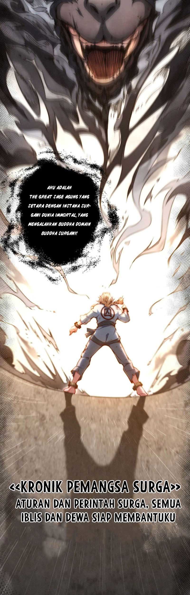 I Have Become The Demonic Ancestor Chapter 15 - halaman 13