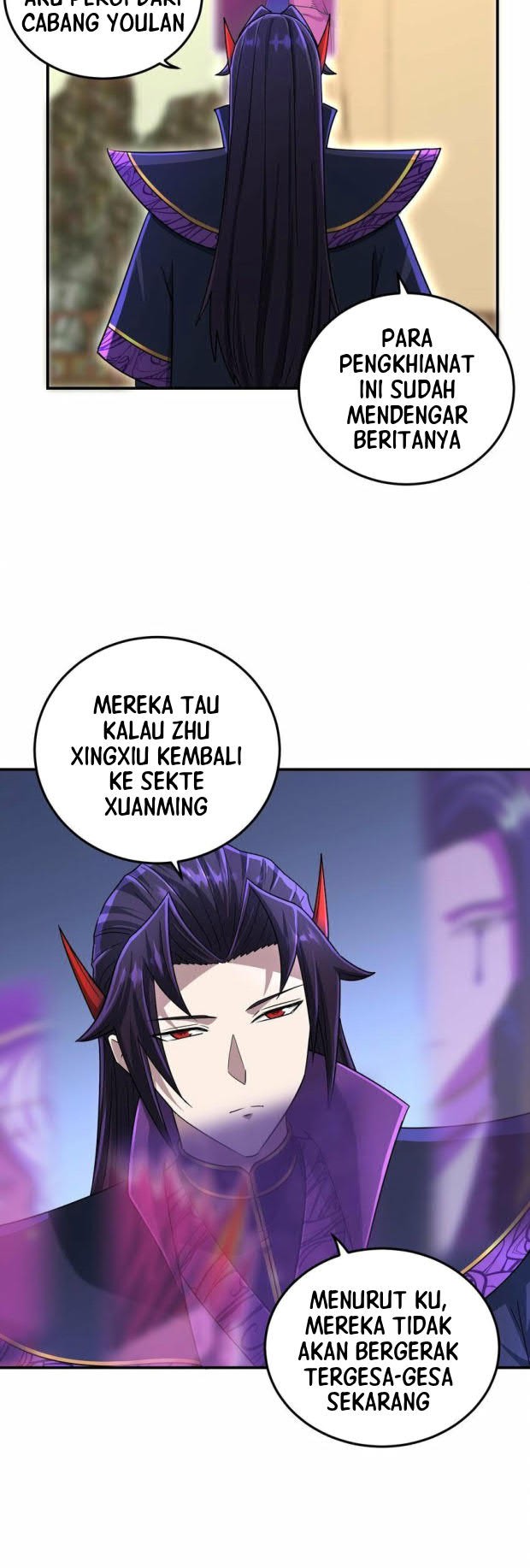 I Have Become The Demonic Ancestor Chapter 15 - halaman 15