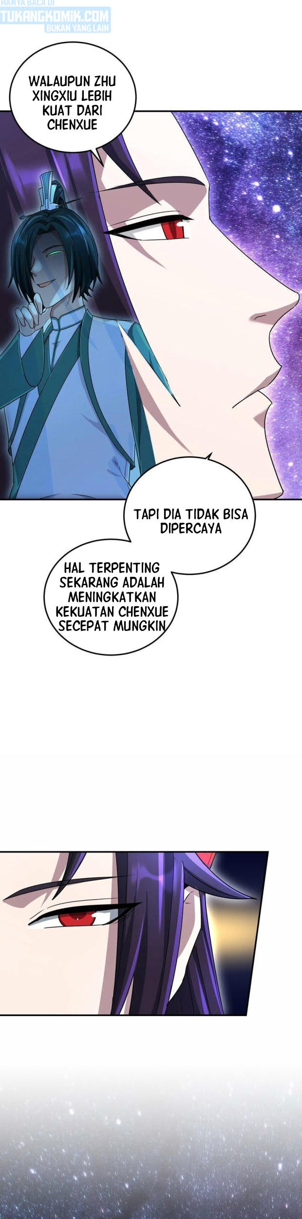 I Have Become The Demonic Ancestor Chapter 15 - halaman 20