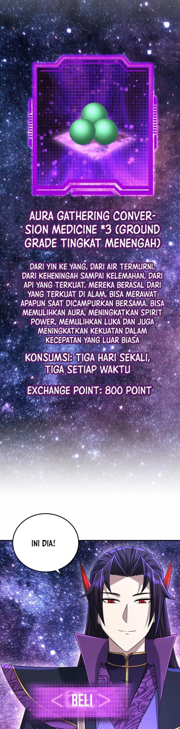 I Have Become The Demonic Ancestor Chapter 15 - halaman 21
