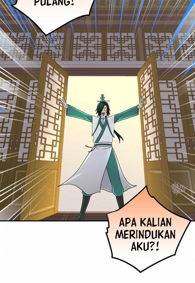 I Have Become The Demonic Ancestor Chapter 15 - halaman 23