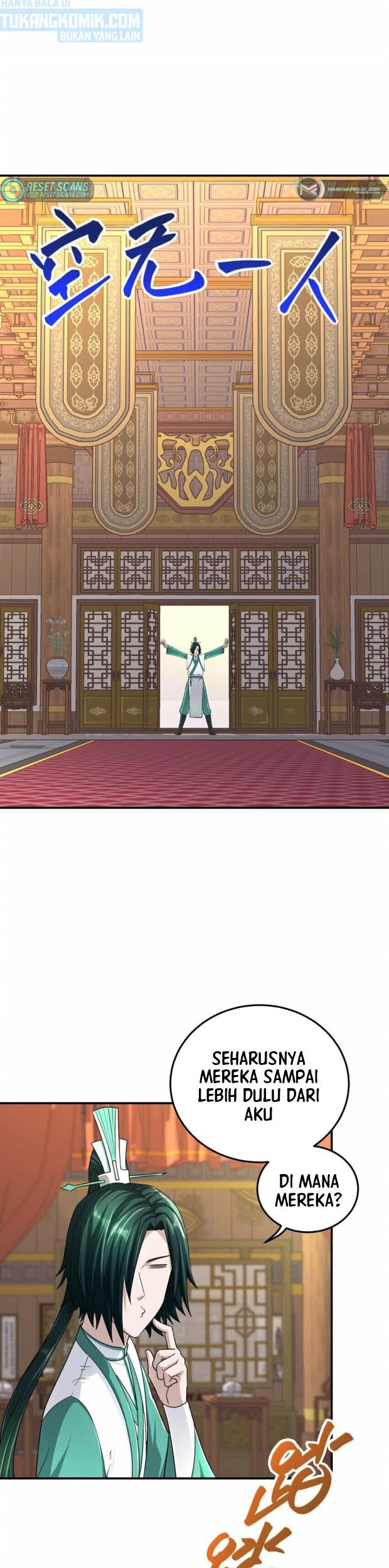 I Have Become The Demonic Ancestor Chapter 15 - halaman 24