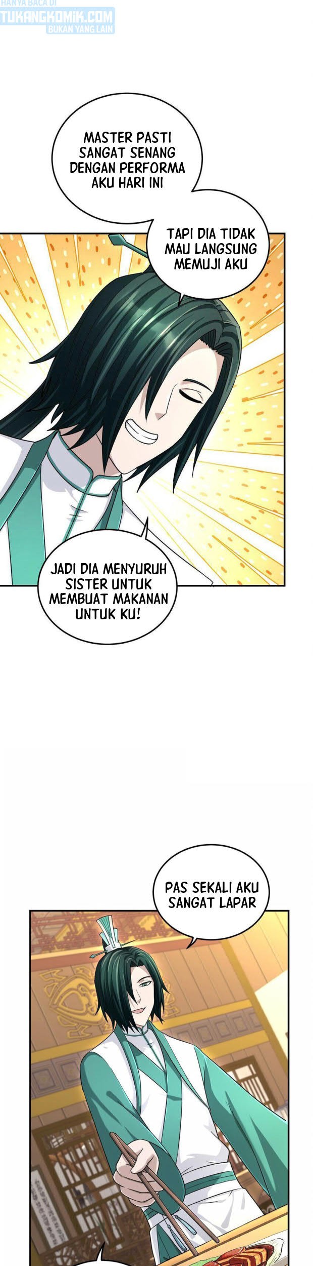 I Have Become The Demonic Ancestor Chapter 15 - halaman 28