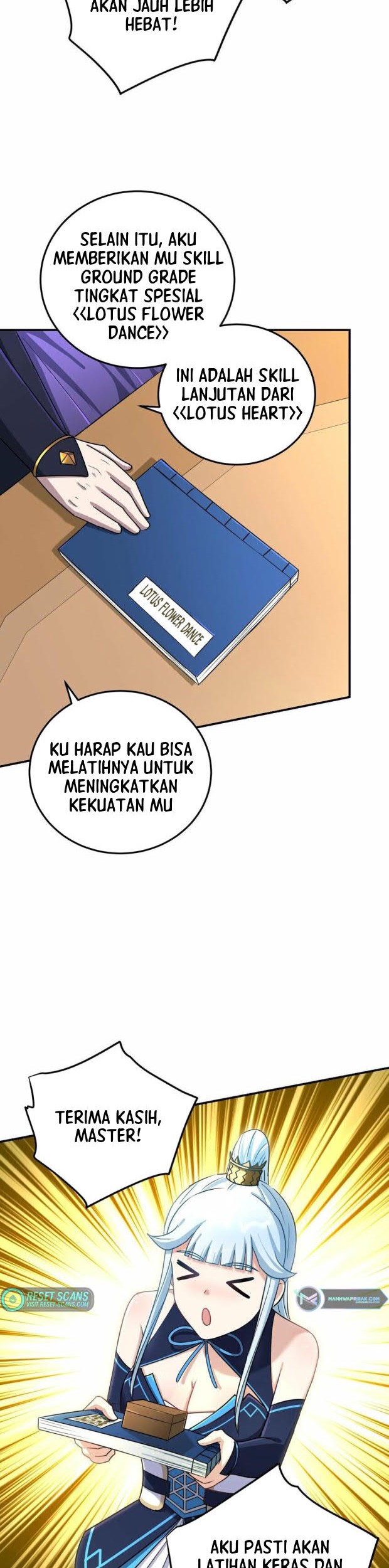 I Have Become The Demonic Ancestor Chapter 15 - halaman 37