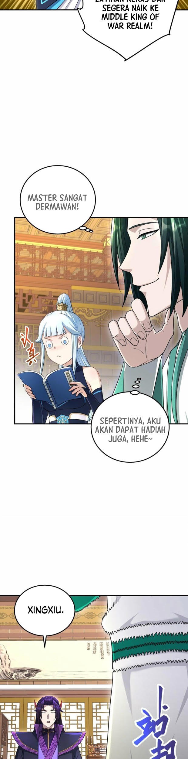 I Have Become The Demonic Ancestor Chapter 15 - halaman 38