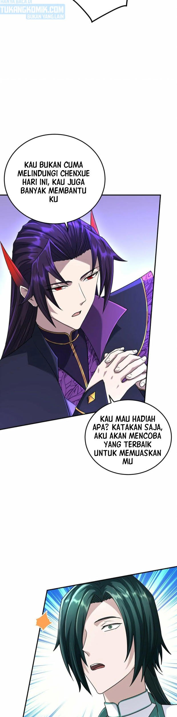 I Have Become The Demonic Ancestor Chapter 15 - halaman 40