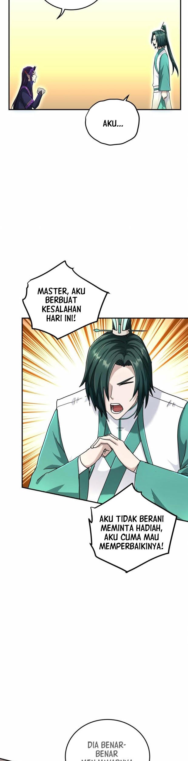 I Have Become The Demonic Ancestor Chapter 15 - halaman 42