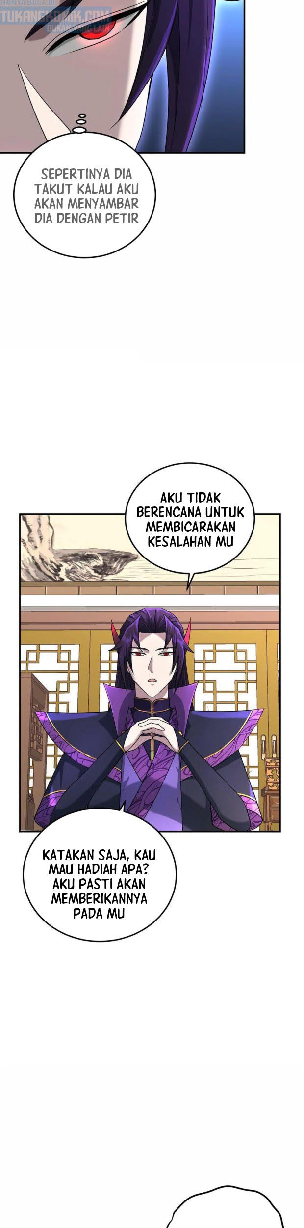 I Have Become The Demonic Ancestor Chapter 15 - halaman 44