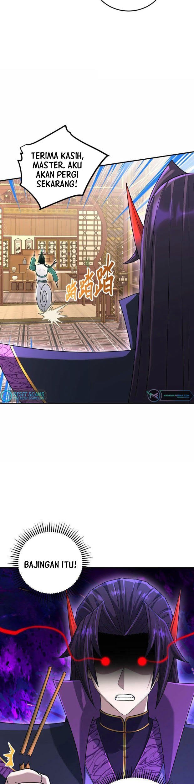 I Have Become The Demonic Ancestor Chapter 15 - halaman 50