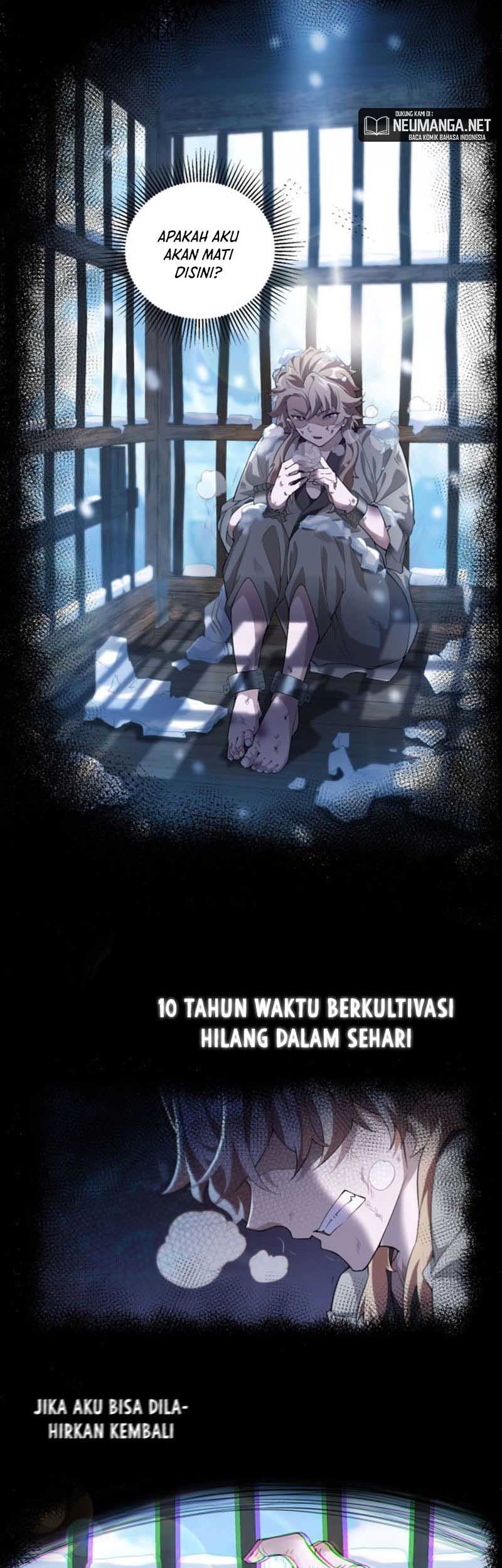 I Have Become The Demonic Ancestor Chapter 15 - halaman 6
