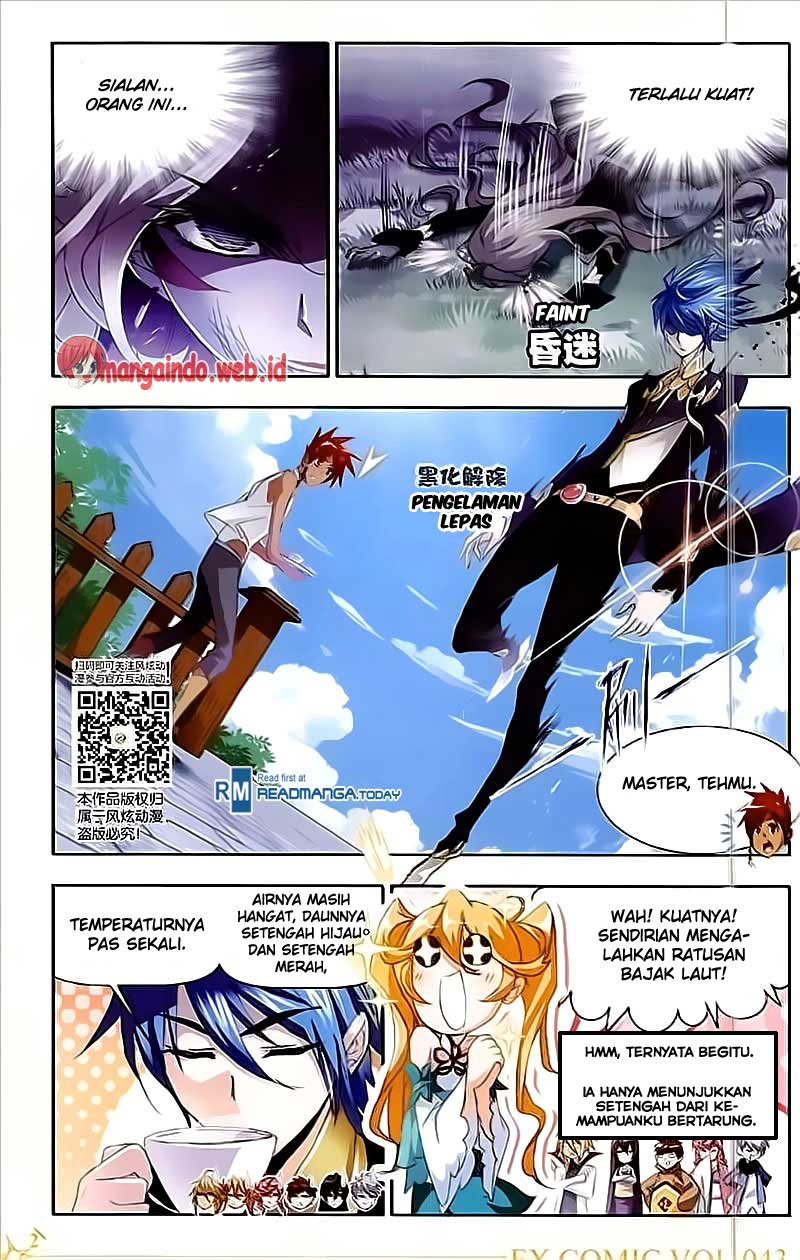I Have Become The Demonic Ancestor Chapter 16 - halaman 11