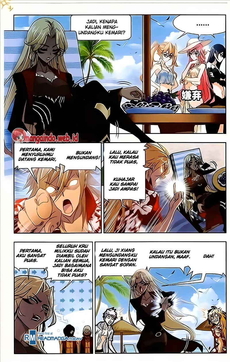I Have Become The Demonic Ancestor Chapter 16 - halaman 17