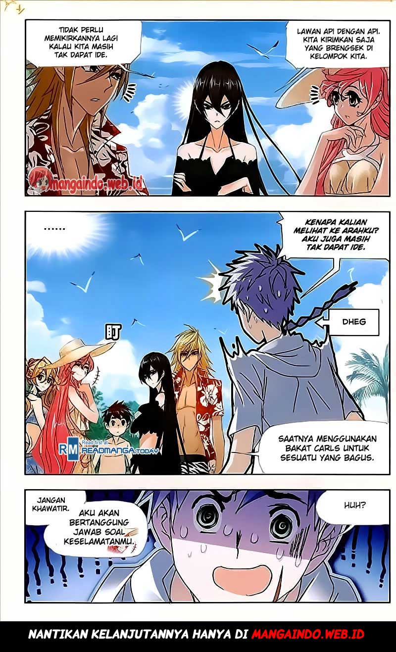 I Have Become The Demonic Ancestor Chapter 16 - halaman 25