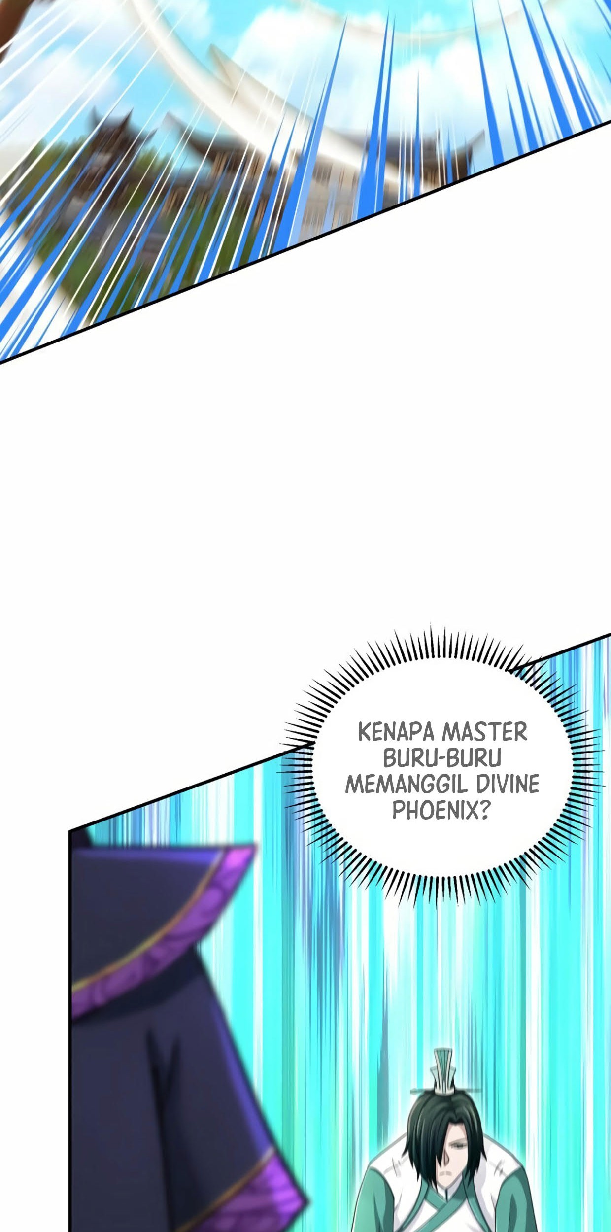 I Have Become The Demonic Ancestor Chapter 16 - halaman 28