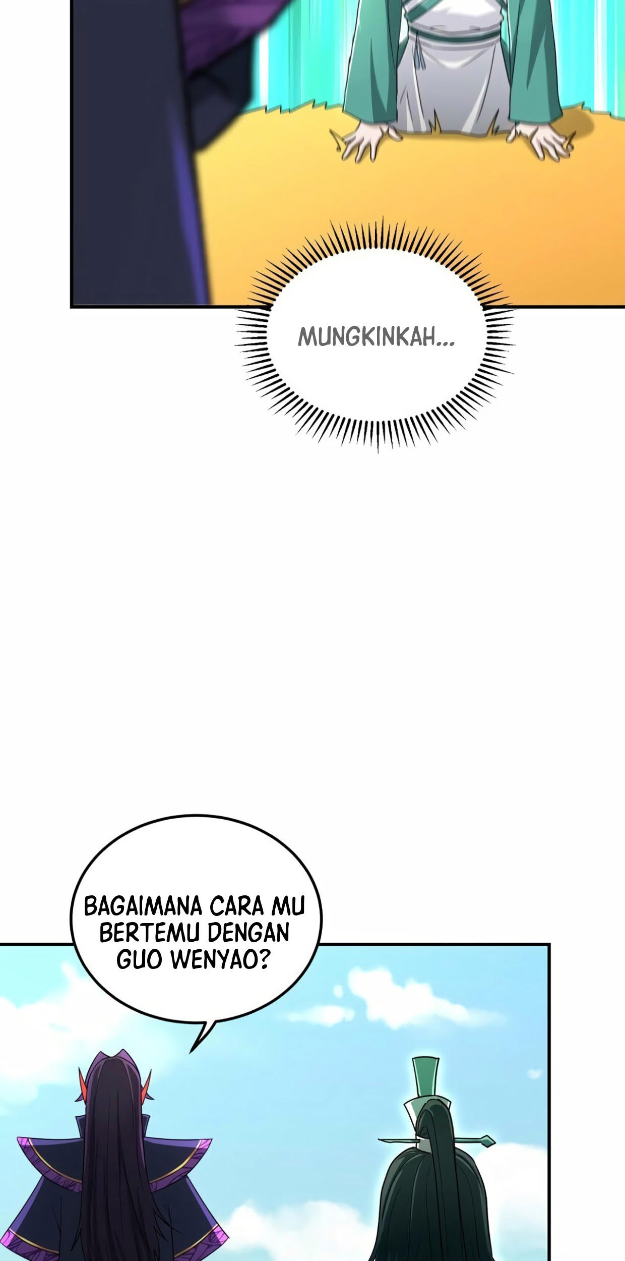 I Have Become The Demonic Ancestor Chapter 16 - halaman 29
