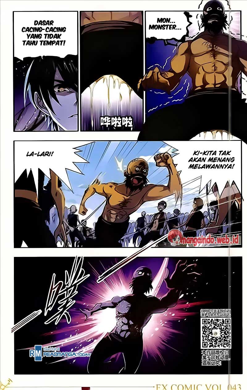 I Have Become The Demonic Ancestor Chapter 16 - halaman 3