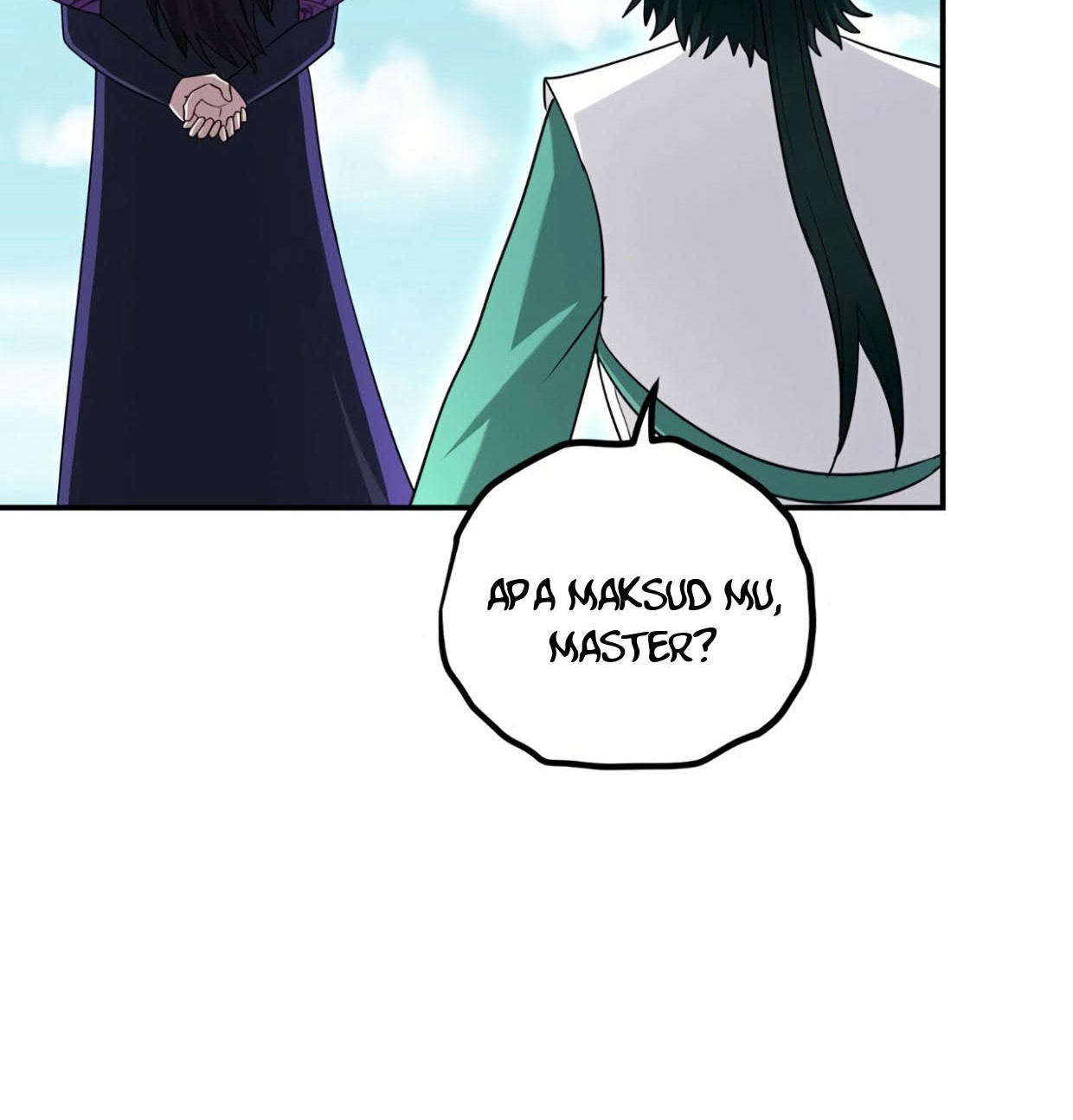 I Have Become The Demonic Ancestor Chapter 16 - halaman 30