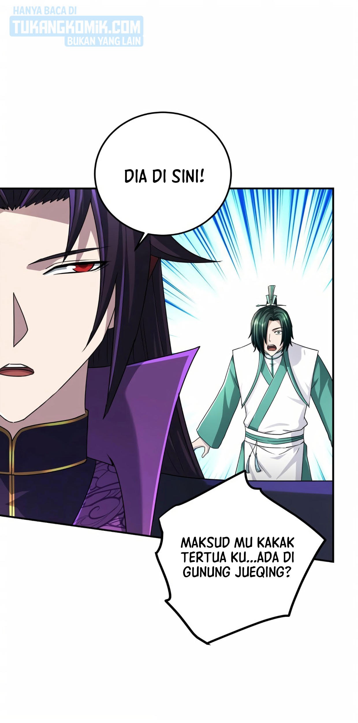 I Have Become The Demonic Ancestor Chapter 16 - halaman 31