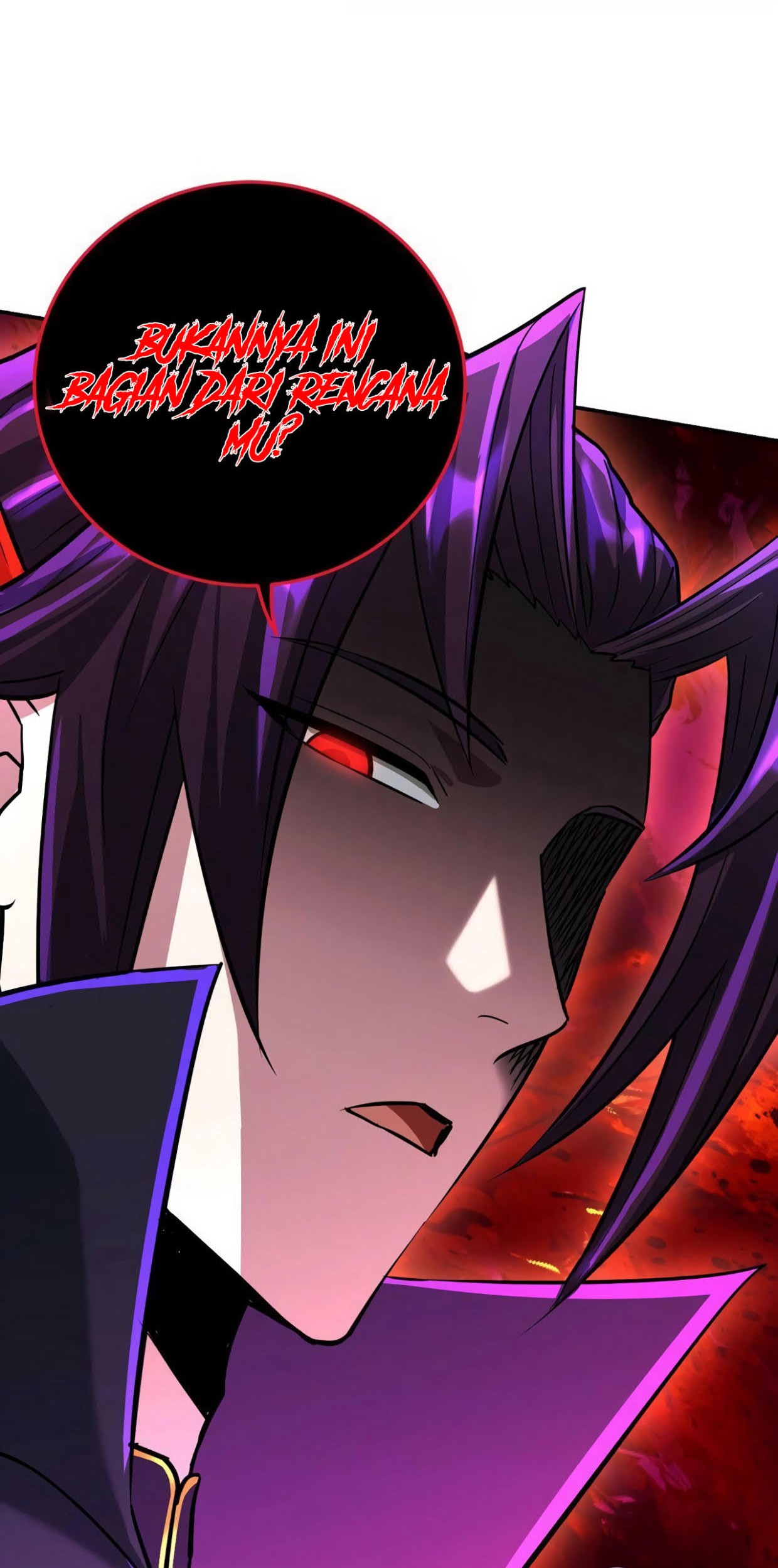 I Have Become The Demonic Ancestor Chapter 16 - halaman 32
