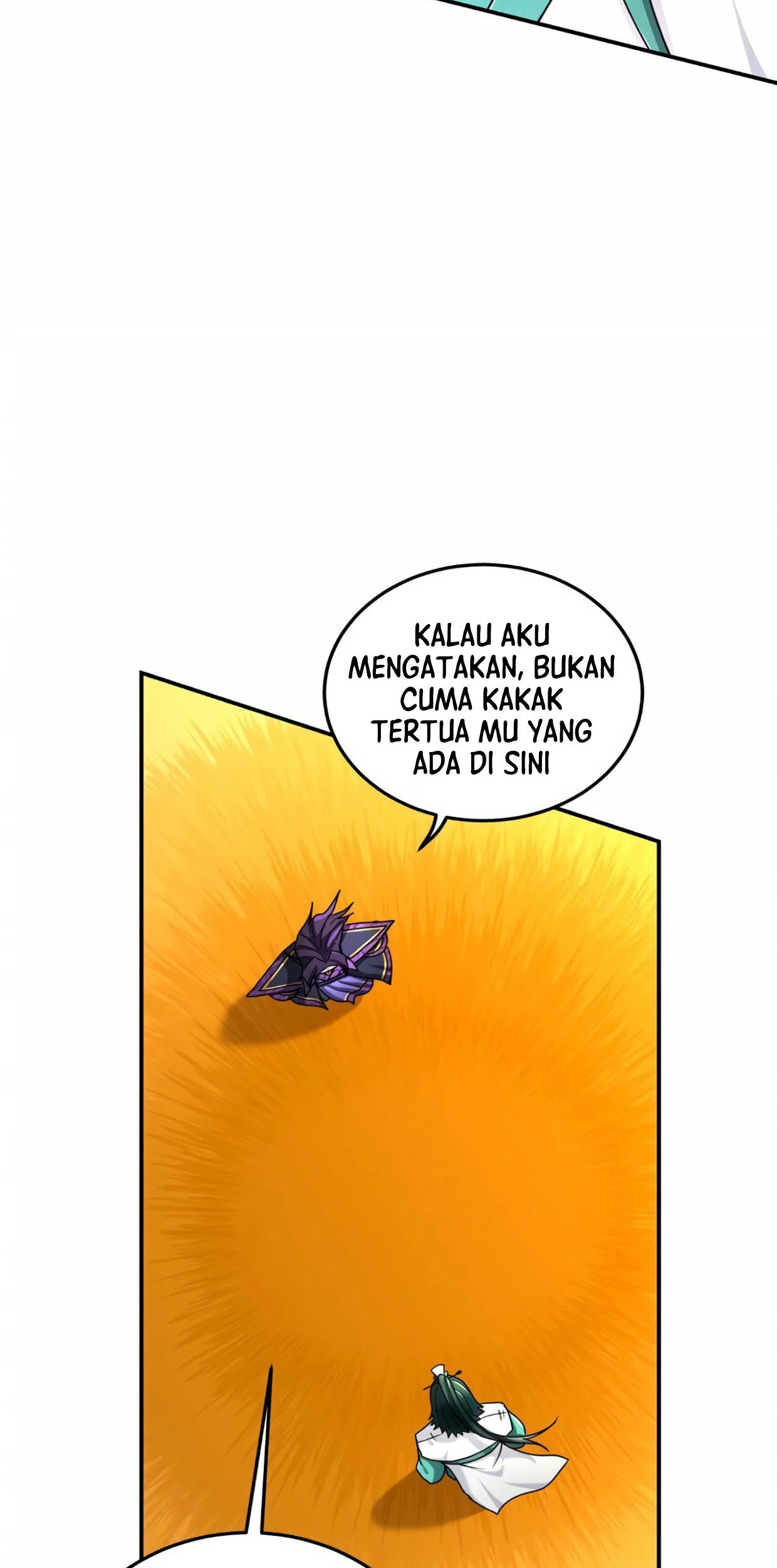 I Have Become The Demonic Ancestor Chapter 16 - halaman 34