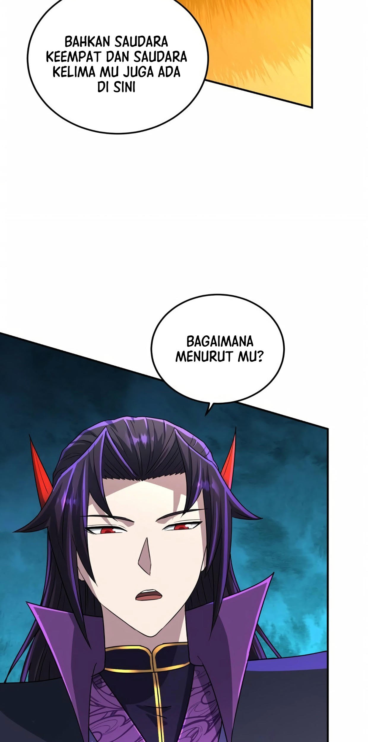 I Have Become The Demonic Ancestor Chapter 16 - halaman 35