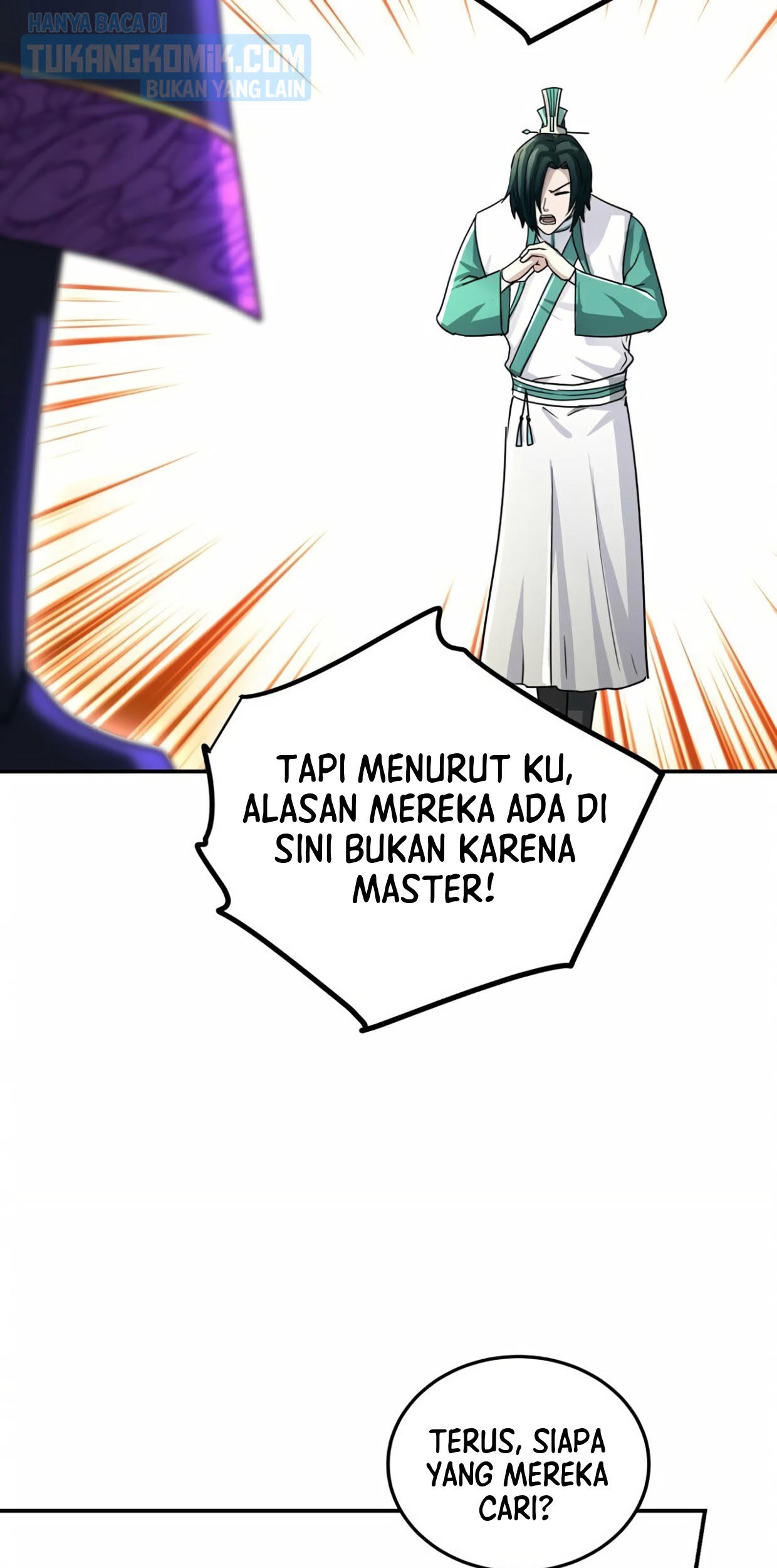 I Have Become The Demonic Ancestor Chapter 16 - halaman 37