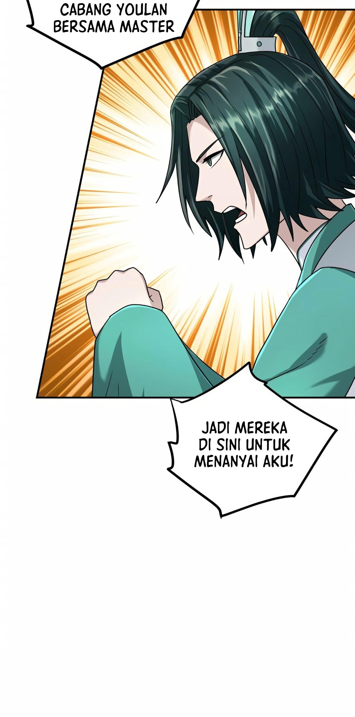 I Have Become The Demonic Ancestor Chapter 16 - halaman 41