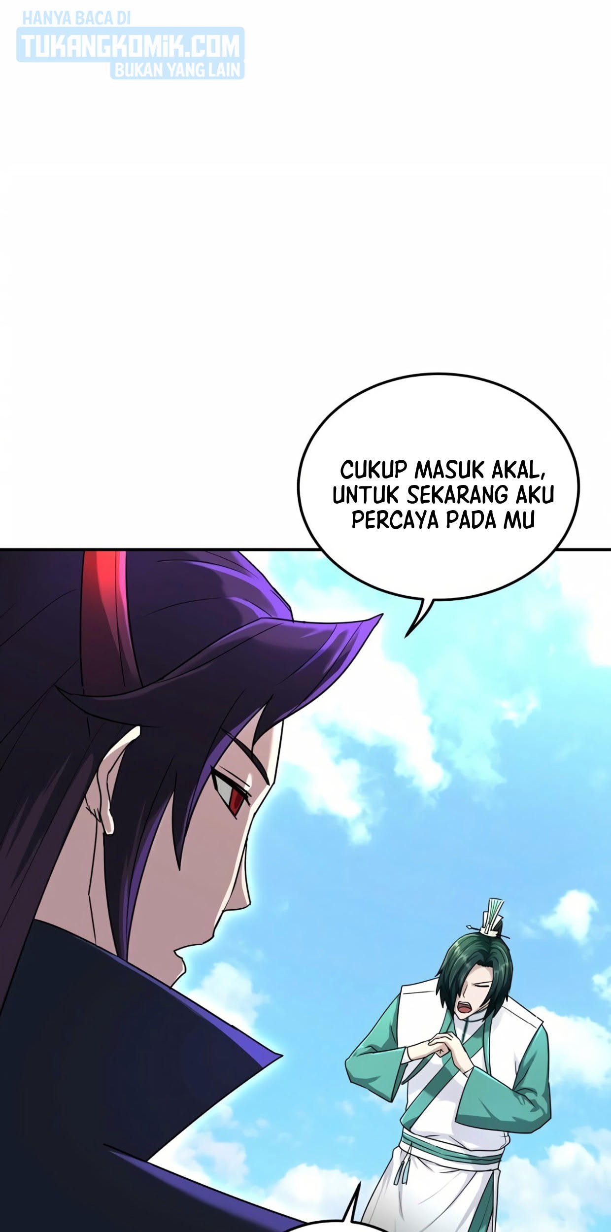 I Have Become The Demonic Ancestor Chapter 16 - halaman 43