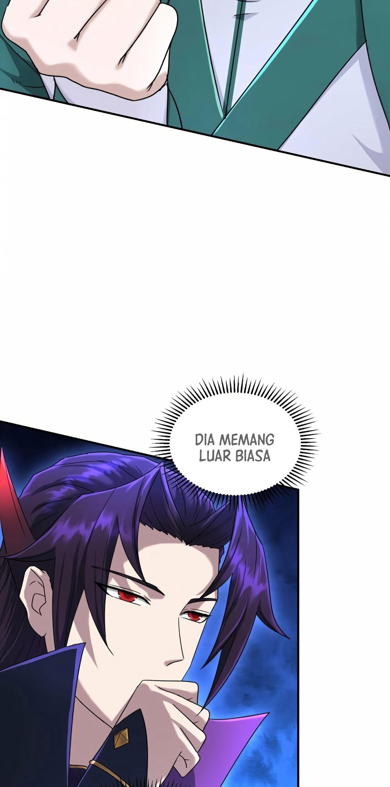I Have Become The Demonic Ancestor Chapter 16 - halaman 46