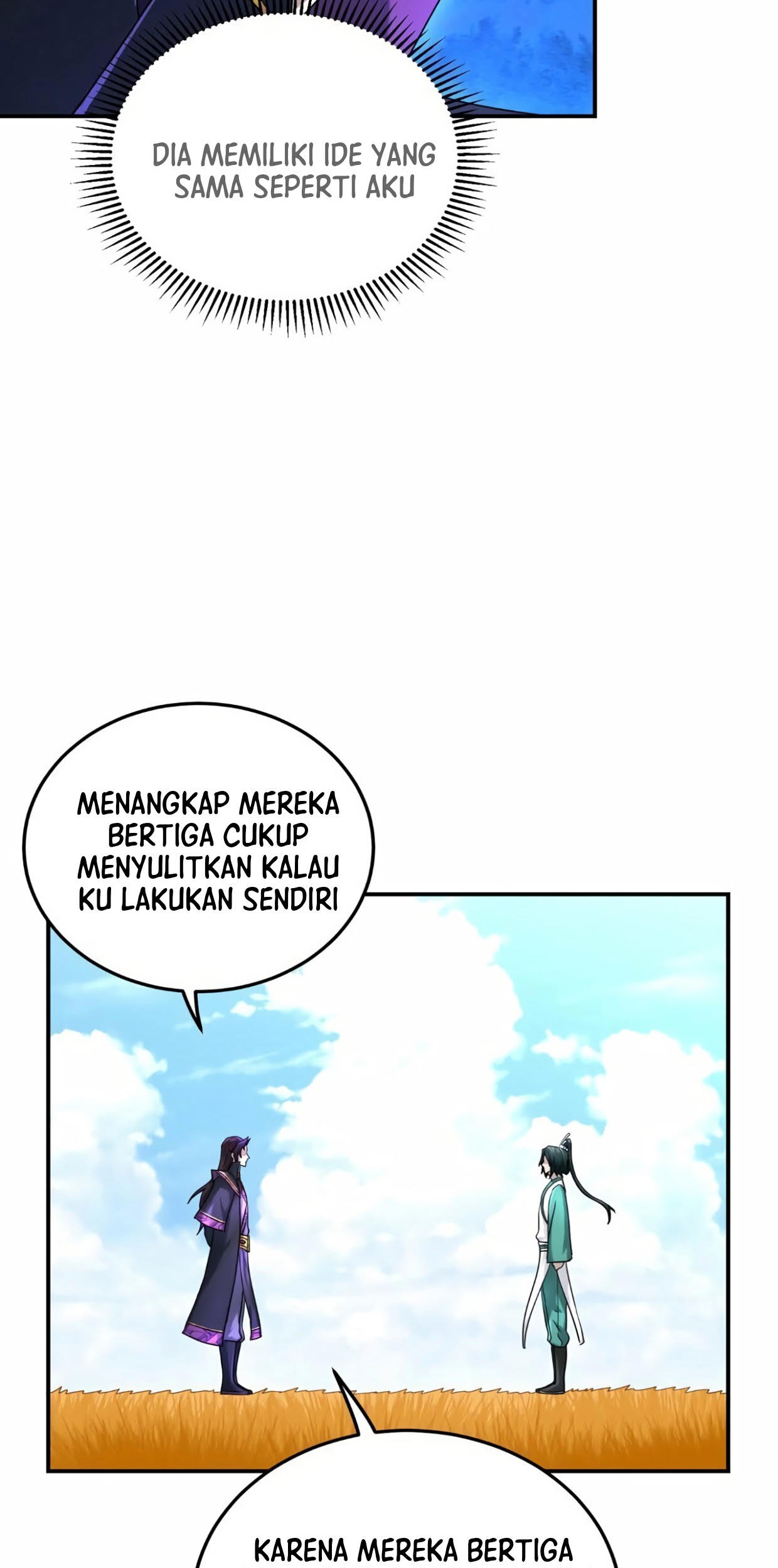 I Have Become The Demonic Ancestor Chapter 16 - halaman 47