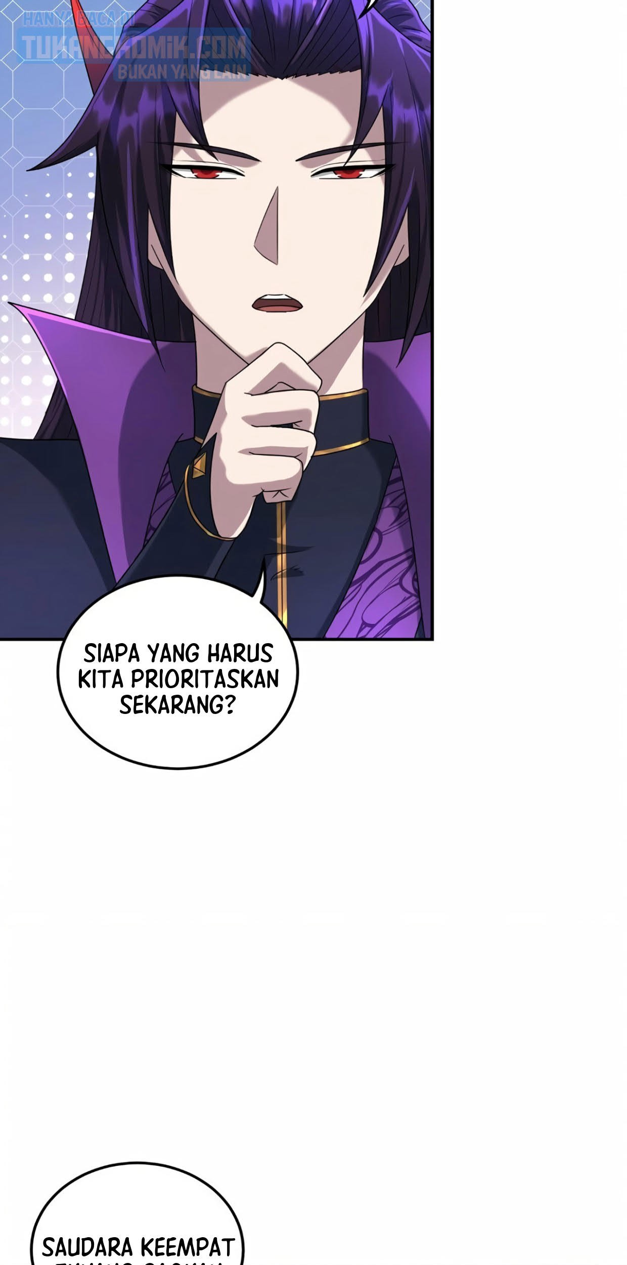I Have Become The Demonic Ancestor Chapter 16 - halaman 49