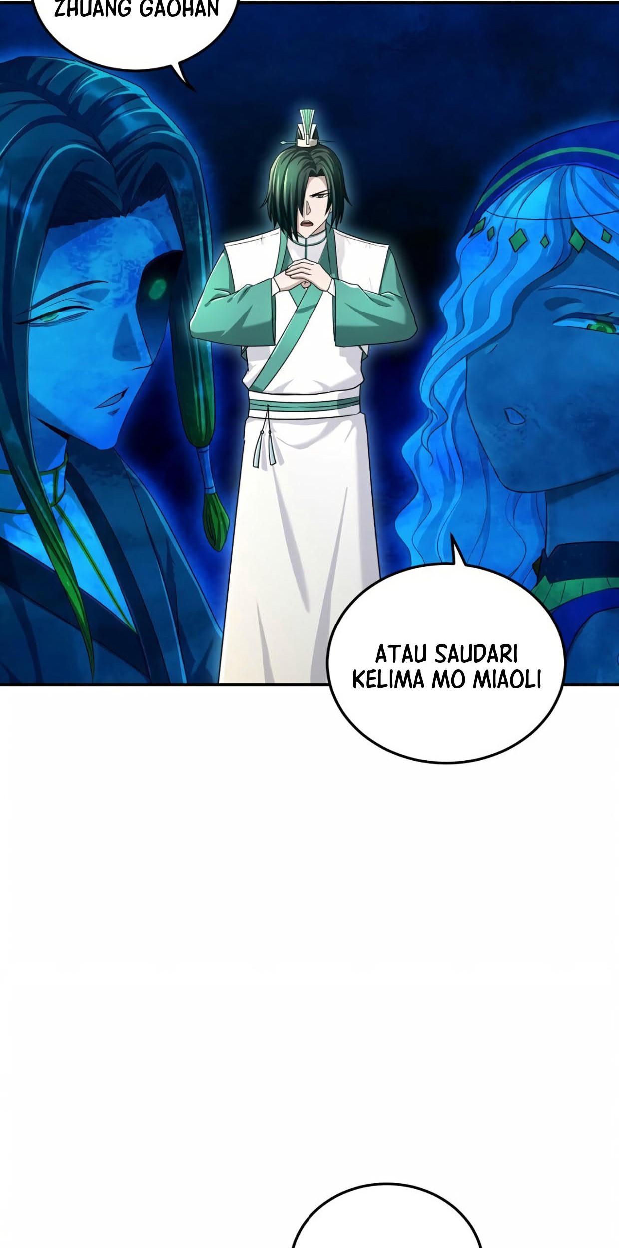 I Have Become The Demonic Ancestor Chapter 16 - halaman 50