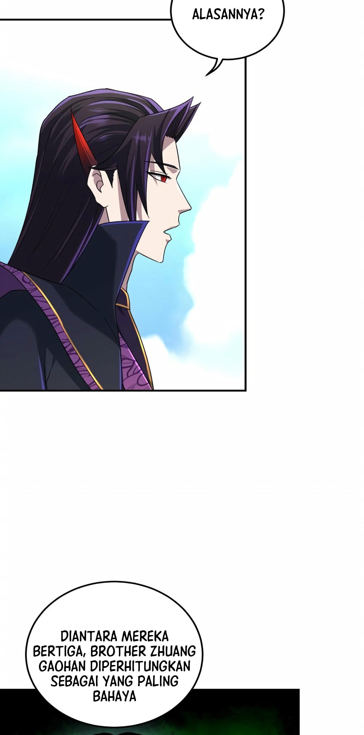 I Have Become The Demonic Ancestor Chapter 16 - halaman 51