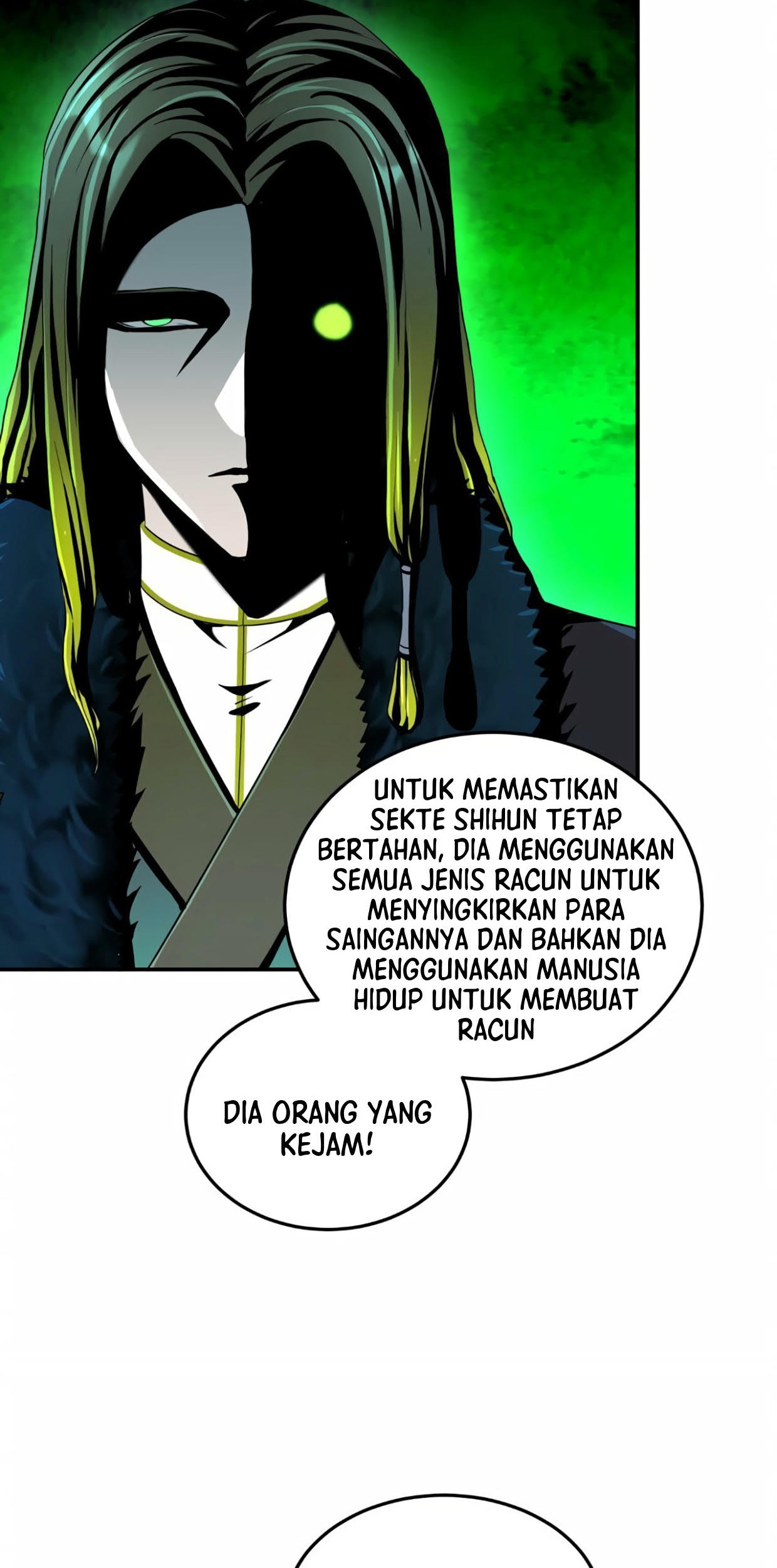 I Have Become The Demonic Ancestor Chapter 16 - halaman 52