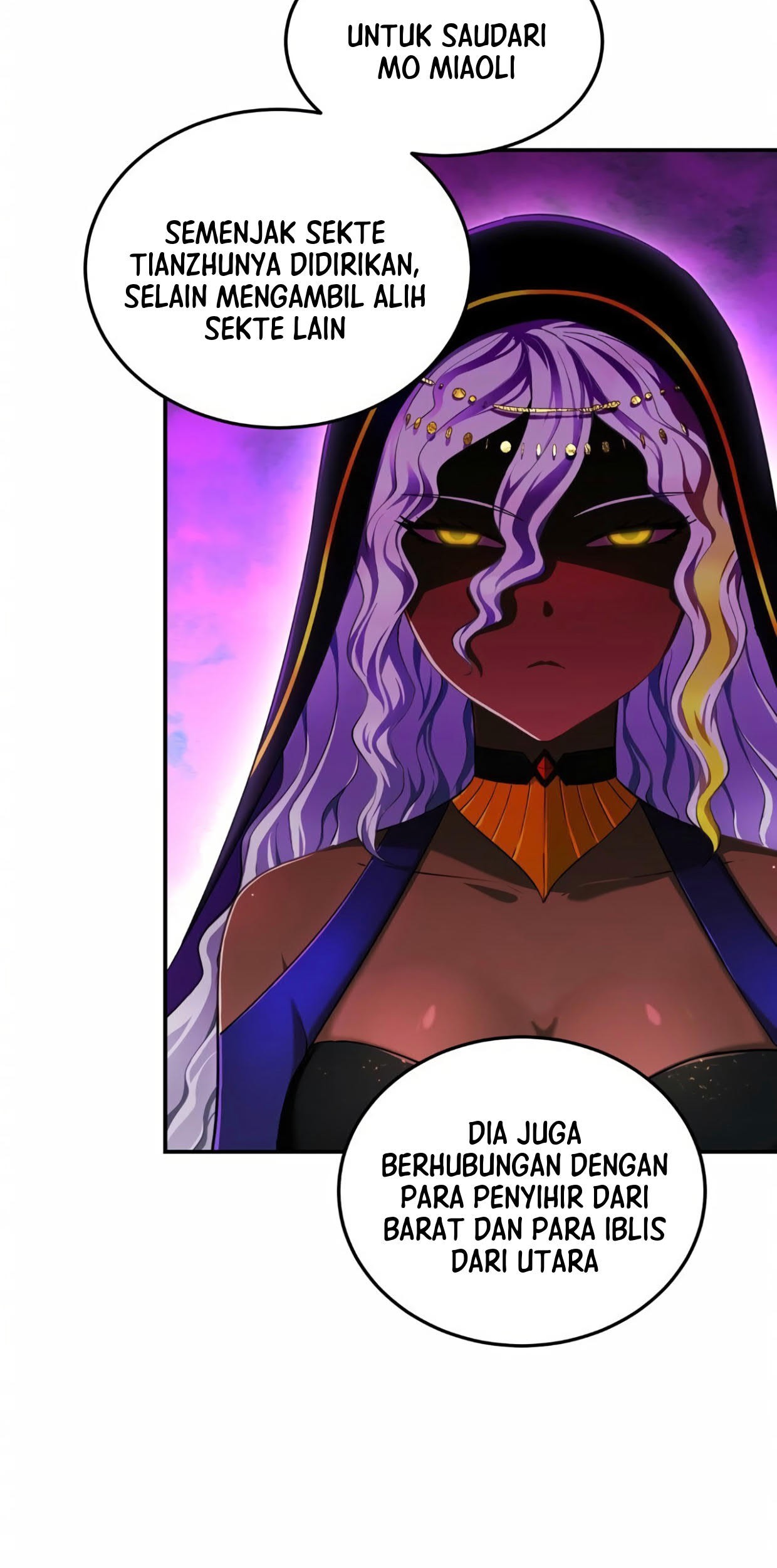 I Have Become The Demonic Ancestor Chapter 16 - halaman 53