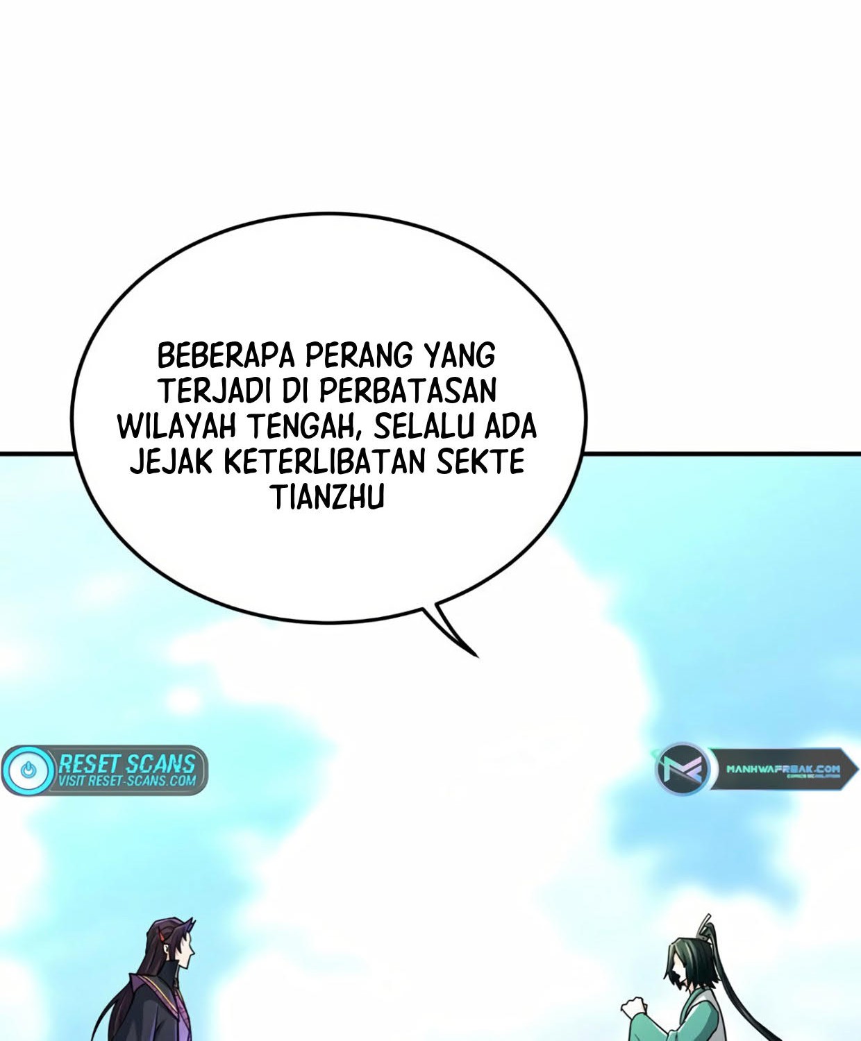 I Have Become The Demonic Ancestor Chapter 16 - halaman 54