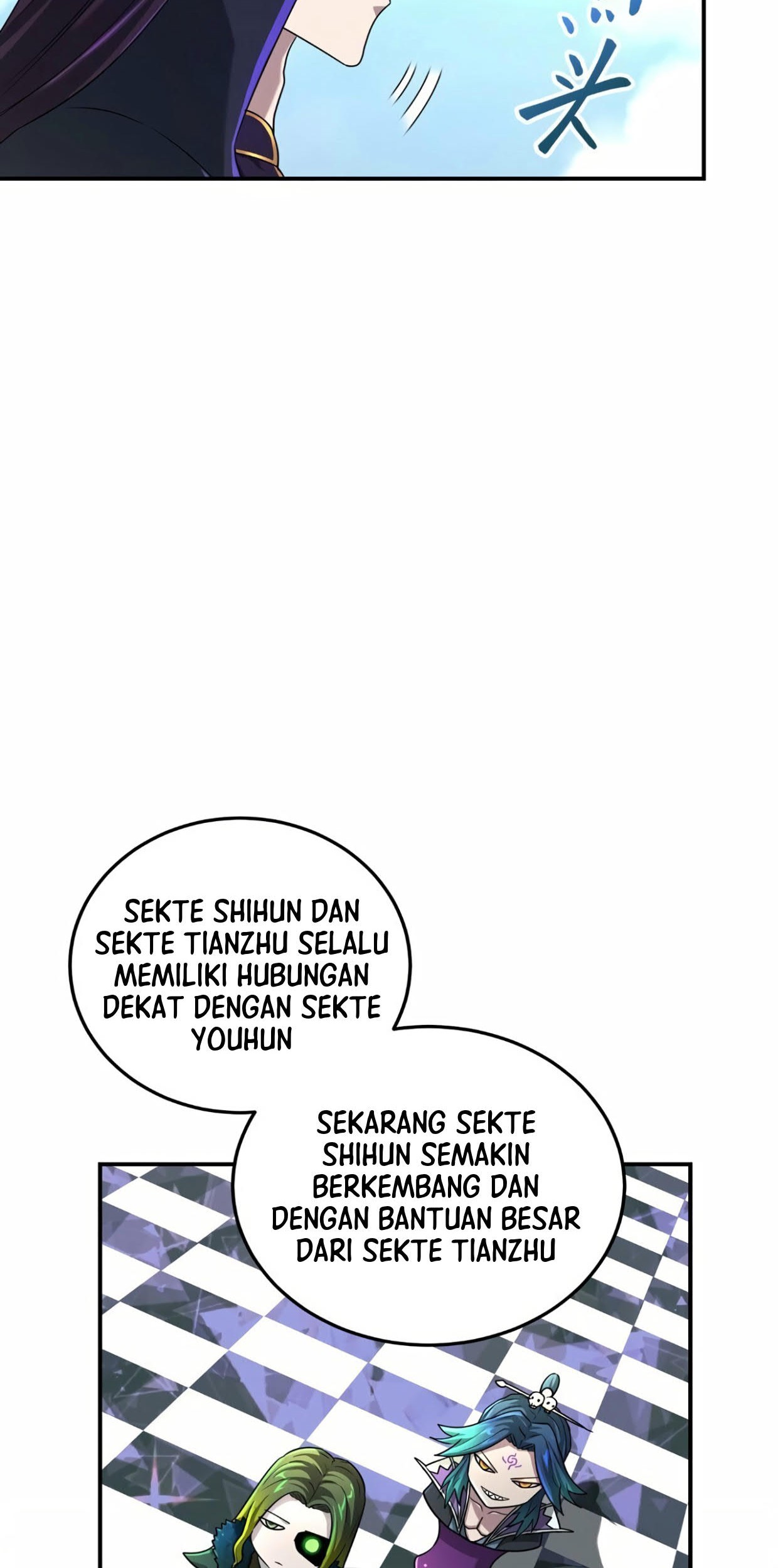 I Have Become The Demonic Ancestor Chapter 16 - halaman 56