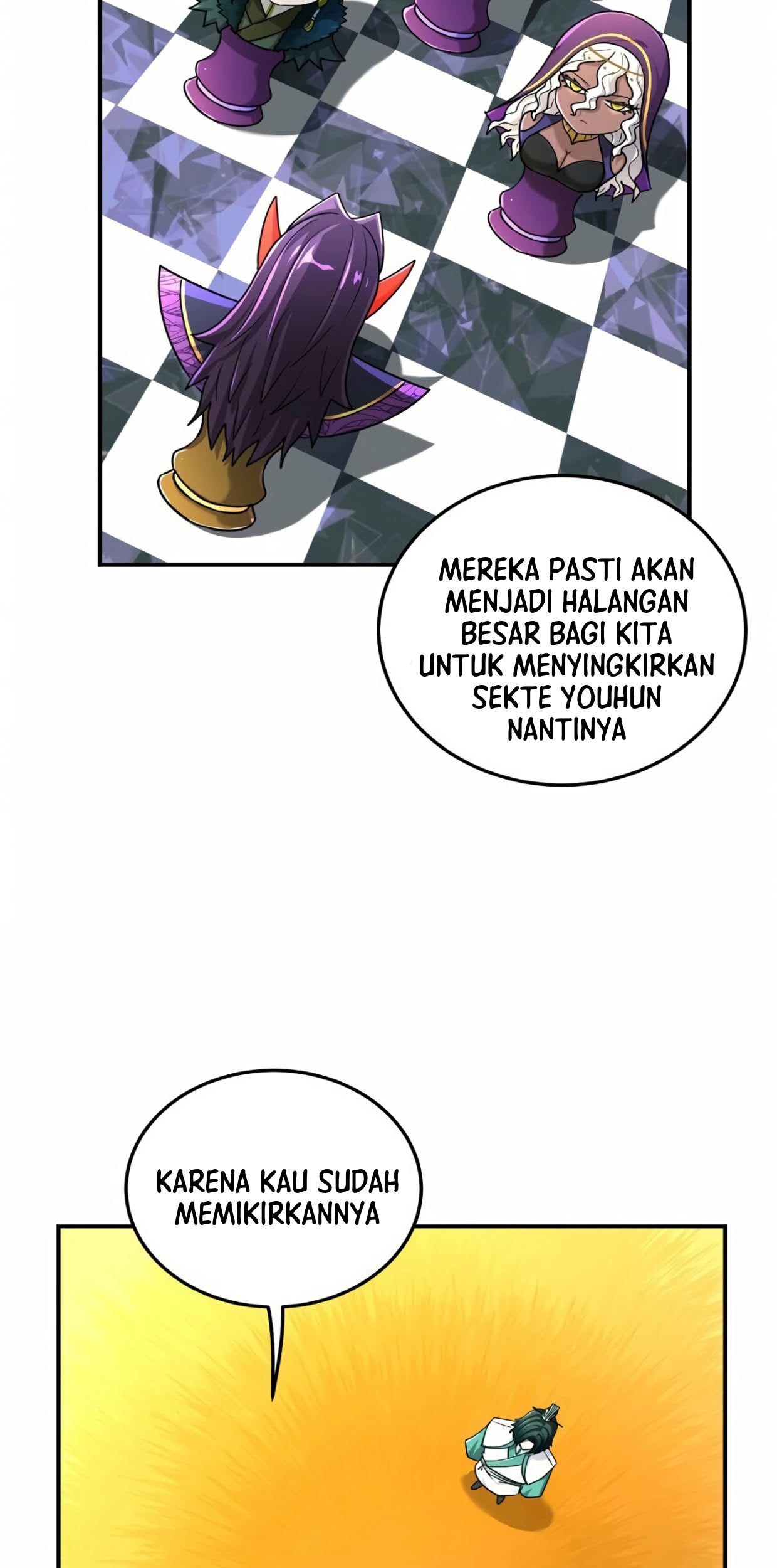 I Have Become The Demonic Ancestor Chapter 16 - halaman 57