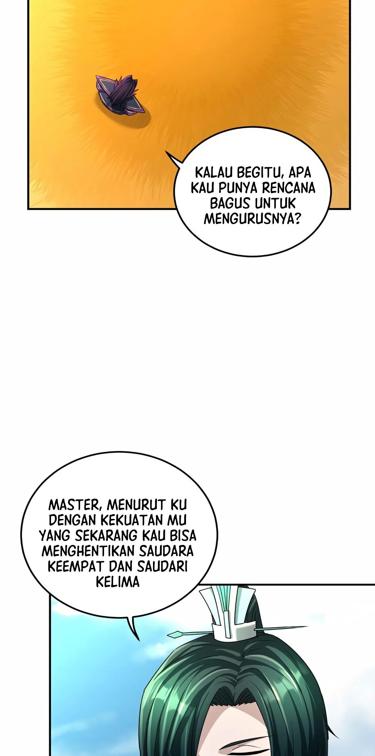 I Have Become The Demonic Ancestor Chapter 16 - halaman 58