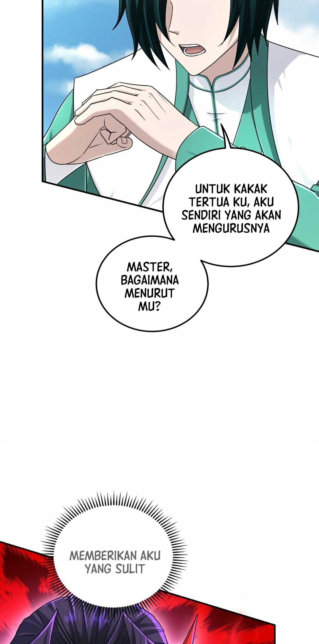 I Have Become The Demonic Ancestor Chapter 16 - halaman 59