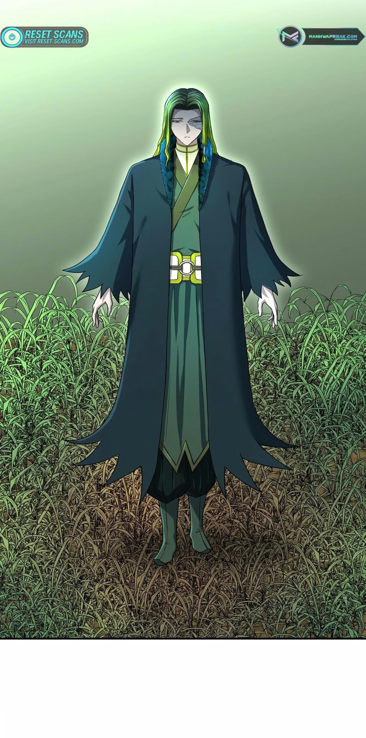 I Have Become The Demonic Ancestor Chapter 16 - halaman 70